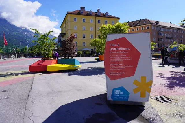Das Projekt war von Anfang mit einem Wechsel der Standorte geplant. | Foto: Alicia Martin Gomez