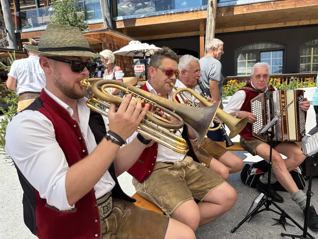 Die Seewiesn Musi | Foto: MeinBezirk