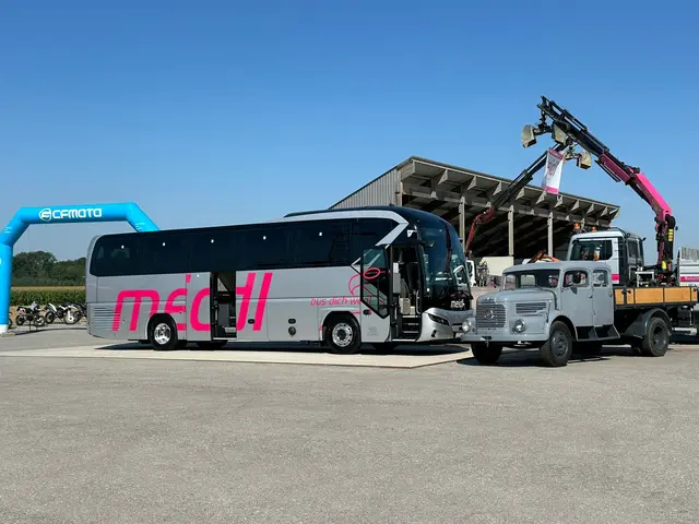 Meidl Reisen macht Bustouren durch ganz Europa | Foto: Meidl Reisen