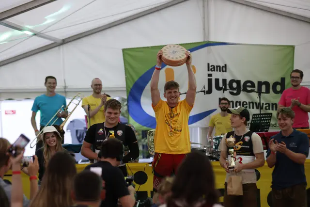 Die "Gouda Gaudi" gewonnen hat Paul Reichmann aus Krieglach.  | Foto: MFROI Photography