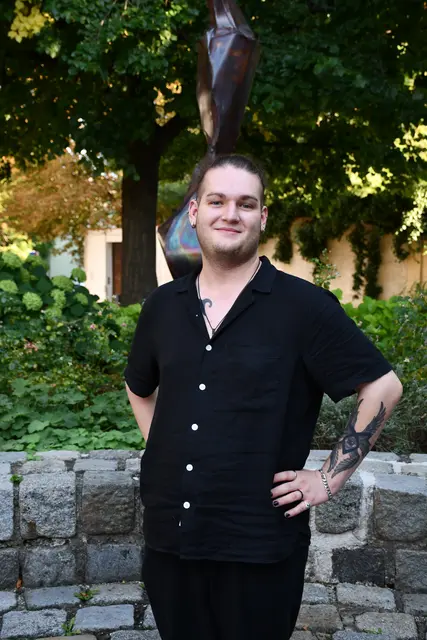 Marvin Feigl aus Riedlingsdorf wurde neu in den Landesvorstand der JUNOS gewählt. | Foto: JUNOS Burgenland
