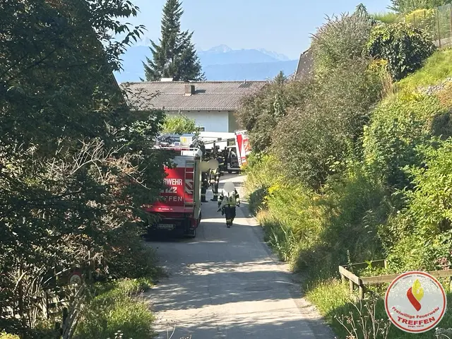 Foto: Freiwillige Feuerwehr Treffen