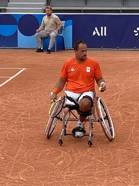 Tom Egberink | Foto: s Versicherung Austrian Open