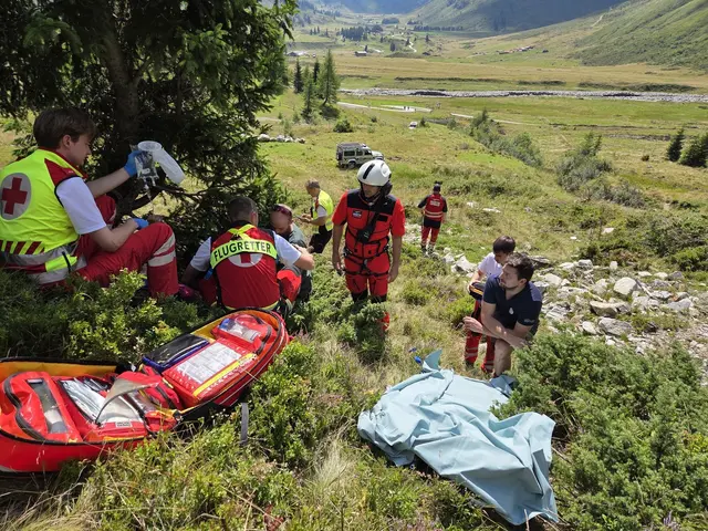 Foto: Bergrettung Bad Gastein