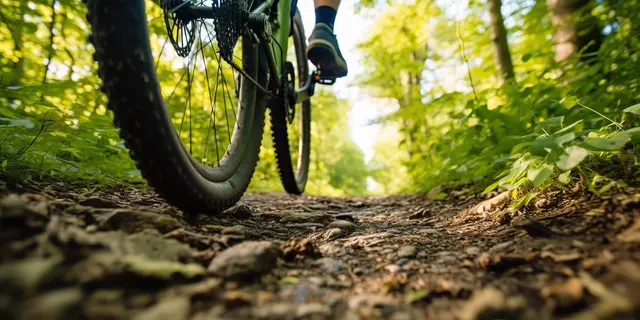 Am 21. und 22. August 2025 finden wieder die Mountainbiketage in Krispl-Gaißau statt. | Foto: stock.adobe.com/Graphic Warrior (Symbolfoto)