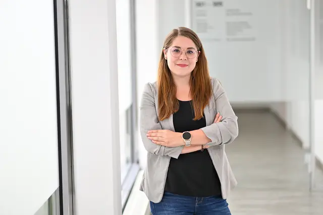 AK-Arbeitsrechtsexpertin Katharina Uran | Foto: AK Kärnten/Helge Bauer