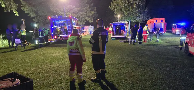 Foto: Freiwillige Feuerwehr Maria Wörth/Reifnitz