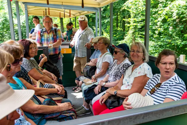 Senioren aus Blindenmarkt auf abwechslungsreicher Reise durch Salzburg und Kärnten | Foto: NÖ Senioren Blindenmarkt