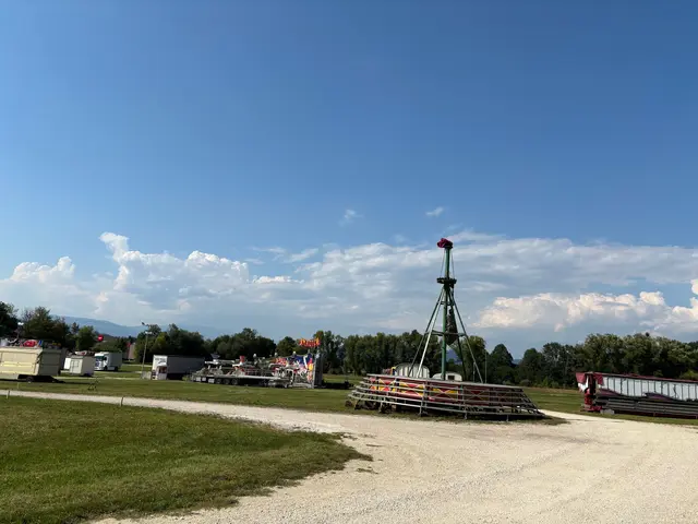 Die Vorbereitungen für den Bleiburger Wiesenmarkt 2025 laufen auf Hochtouren. | Foto: MeinBezirk.at