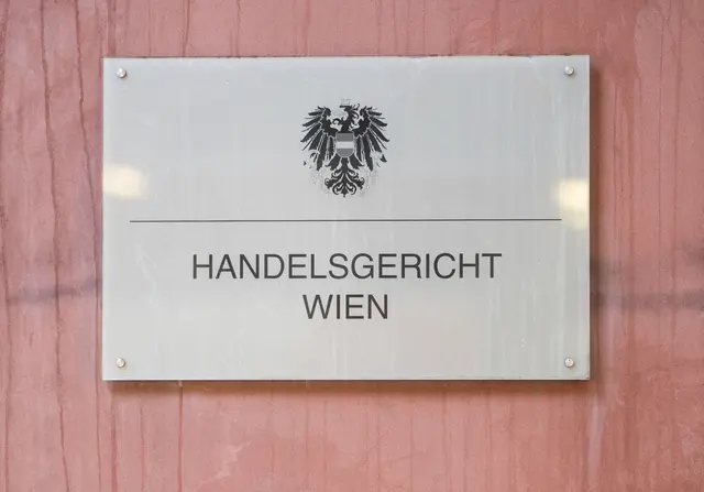 Rund 70 Mitarbeiterinnen und Mitarbeiter von Claire's Austria bangen um ihre Arbeitsplätze nach der Konkurseröffnung am Handelsgericht Wien.
| Foto: GEORG HOCHMUTH / APA / picturedesk.com