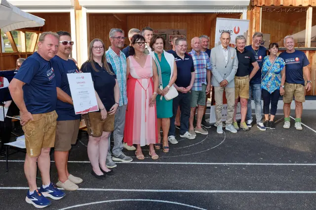 Foto: Sportunion Wörschach
