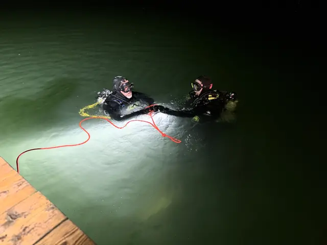 Foto: BI Florian Scherwitzl, ÖA-Team BFKdo Klagenfurt-Land