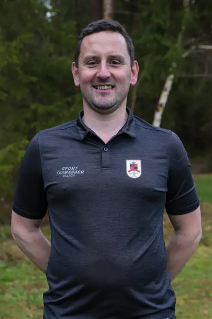 Markus Deutschmann von den Sportfreunden Rückersdorf | Foto: Privat