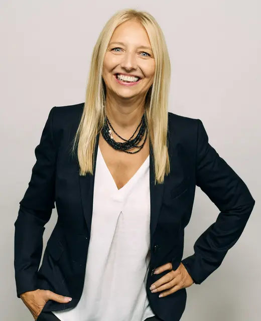 Monika Obereigner-Sivec, Bürgermeisterin von Groß-Enzersdorf, ist gegen eine Schließung des Rotz-Kreuz-Stützpunktes. | Foto: Gemeinde