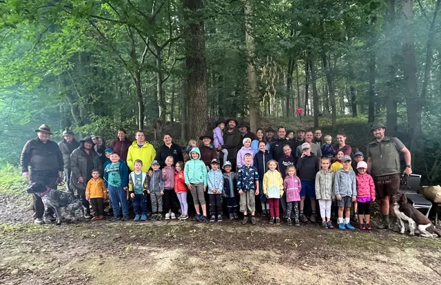 "Wildes Revier" in Blindenmarkt | Foto: Gaind