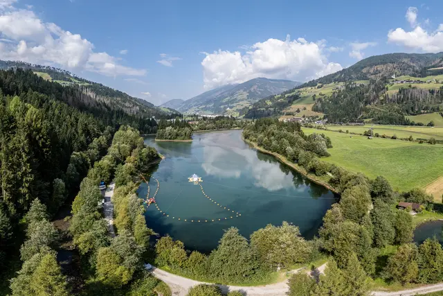 Die TIWAG startet ein neues Forschungsprojekt beim Speicher Tassenbach, um einen wichtigen Beitrag zur Umweltverträglichkeit ihrer Anlagen zu leisten.
  | Foto: TIWAG/Groder