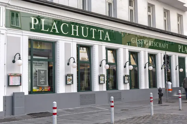 "Plachutta"-Standort auf der Wollzeile. (Archiv) | Foto: Ernst Weingartner / Weingartner-Foto / picturedesk.com
