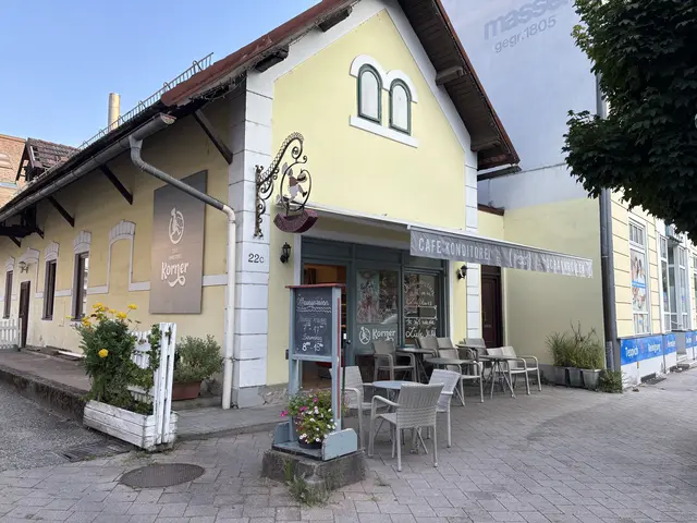 So sieht die Konditorei aktuell noch aus. Nach dem Wechsel wird im Innenteil renoviert. | Foto: MeinBezirk.at