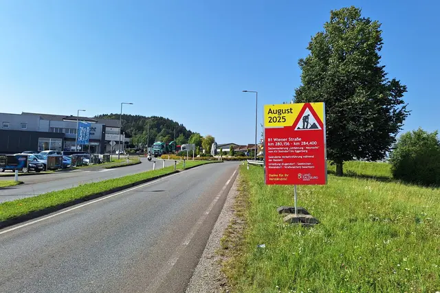 Foto: Land Salzburg/Landesstraßenverwaltung