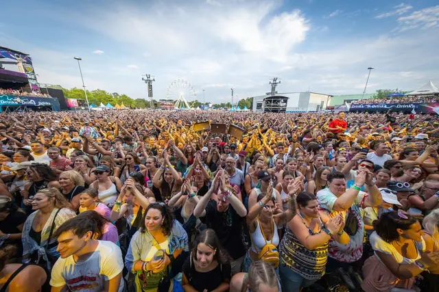 Diese Woche strömen wieder Menschenmassen auf das Frequency Festivalgelände in St. Pölten. (Archiv) | Foto: davidbitzban