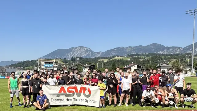 Gut besuchtes Boxsport Trainingscamp mit entsprechendem Rahmenprogramm im Tiroler Boxsport-Leistungszentrum in Wörgl. | Foto: BC-St./Schwaighofer
