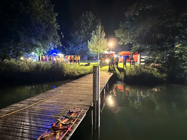 Foto: BI Florian Scherwitzl, ÖA-Team BFKdo Klagenfurt-Land