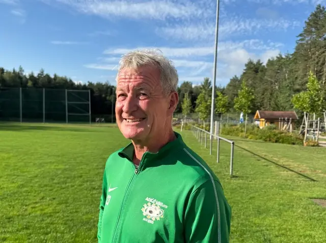 Peter Kienleitner, Trainer des ASKÖ Mittlern | Foto: Privat