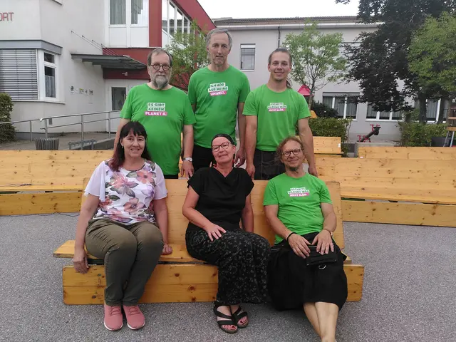 Foto: Die Grünen Luftenberg