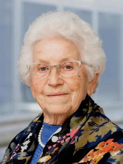 Sterbefall Katharina Offenzeller, 93 Jahre | Foto: privat
