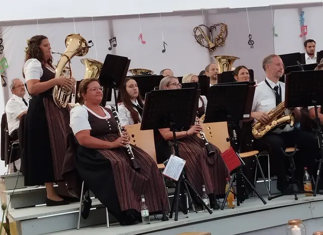 Tenorhorn Solo von Theresia Egger 