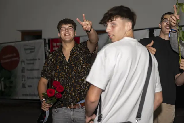 Mega Stimmung bei der diesjährigen Let's Fetz Party in Neukirchen bei Lambach – Rund 900 Nachschwärmer besuchten das gelungene Event. | Foto: eventflix