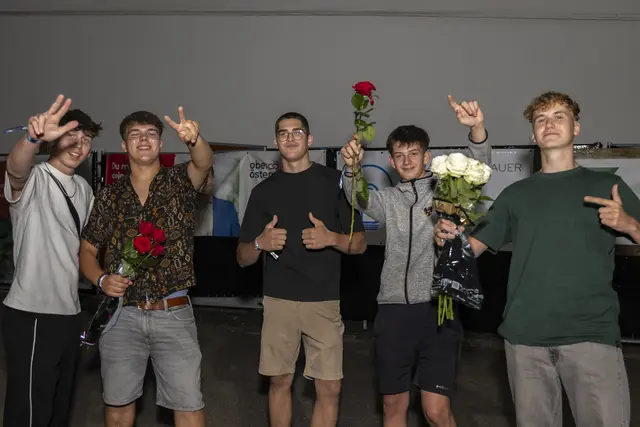 Mega Stimmung bei der diesjährigen Let's Fetz Party in Neukirchen bei Lambach – Rund 900 Nachschwärmer besuchten das gelungene Event. | Foto: eventflix