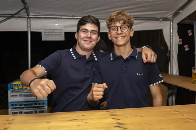 Mega Stimmung bei der diesjährigen Let's Fetz Party in Neukirchen bei Lambach – Rund 900 Nachschwärmer besuchten das gelungene Event. | Foto: eventflix