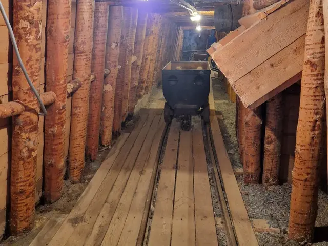 Bergbau-Museum Goberling | Foto: © Lebenshilfe Hartberg
