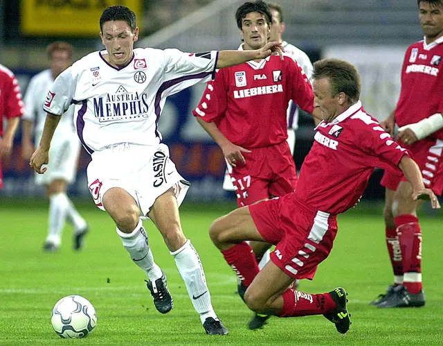 Ex-Bundesligaprofi Zoran Pavlovic (links) ist neuer Trainer in Bad Gams. | Foto: GEPA pictures
