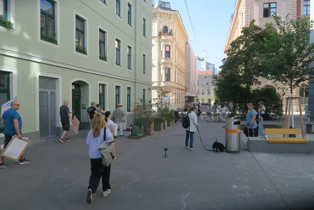 Foto: Patricia Hillinger/MeinBezirk