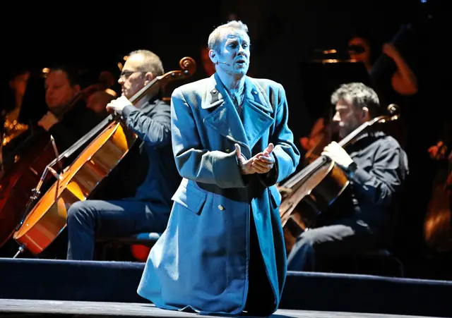 Ein ganz besonderes Juwel unter den Lehár-Operetten. | Foto: Hörmandinger