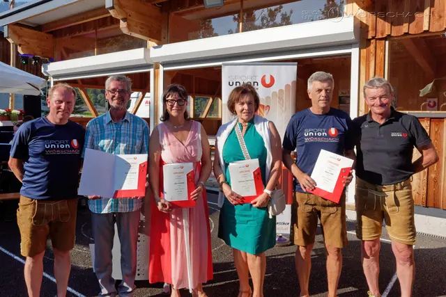Foto: Sportunion Wörschach
