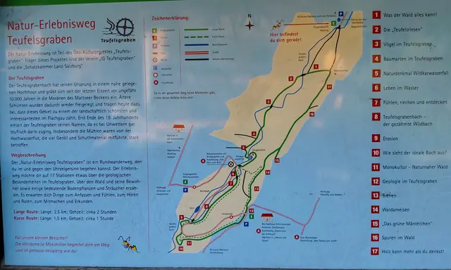 Teufelsgraben  | Foto: H.Bachinger