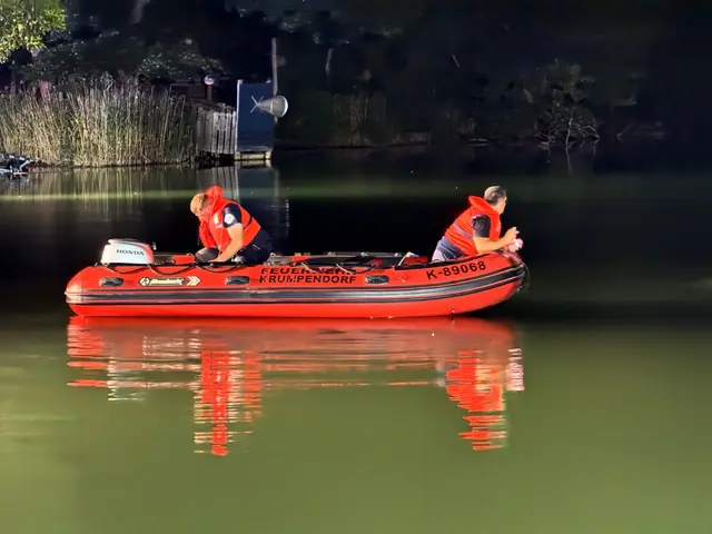 Foto: BI Florian Scherwitzl, ÖA-Team BFKdo Klagenfurt-Land