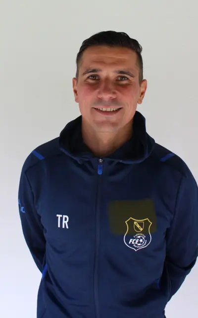 Christopher Kucher, Trainer des FC Eisenkappel | Foto: Privat
