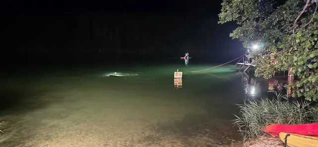 Foto: Freiwillige Feuerwehr Maria Wörth/Reifnitz