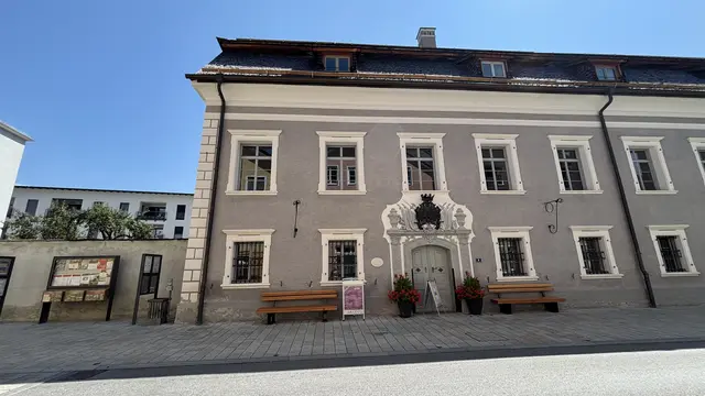 Das Schloss Kuenburg in Tamsweg. | Foto: pjw