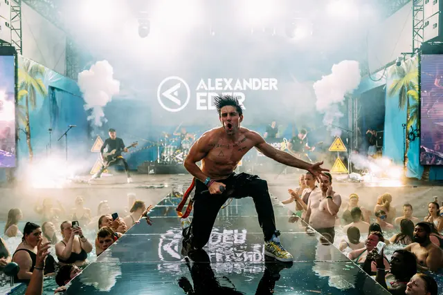 „Alexander Eder &amp; Band“ eröffnen am Freitag, 12. September, das 56. Hartberger Oktoberfest in St. Johann in der Haide. | Foto: Ariel Spallek