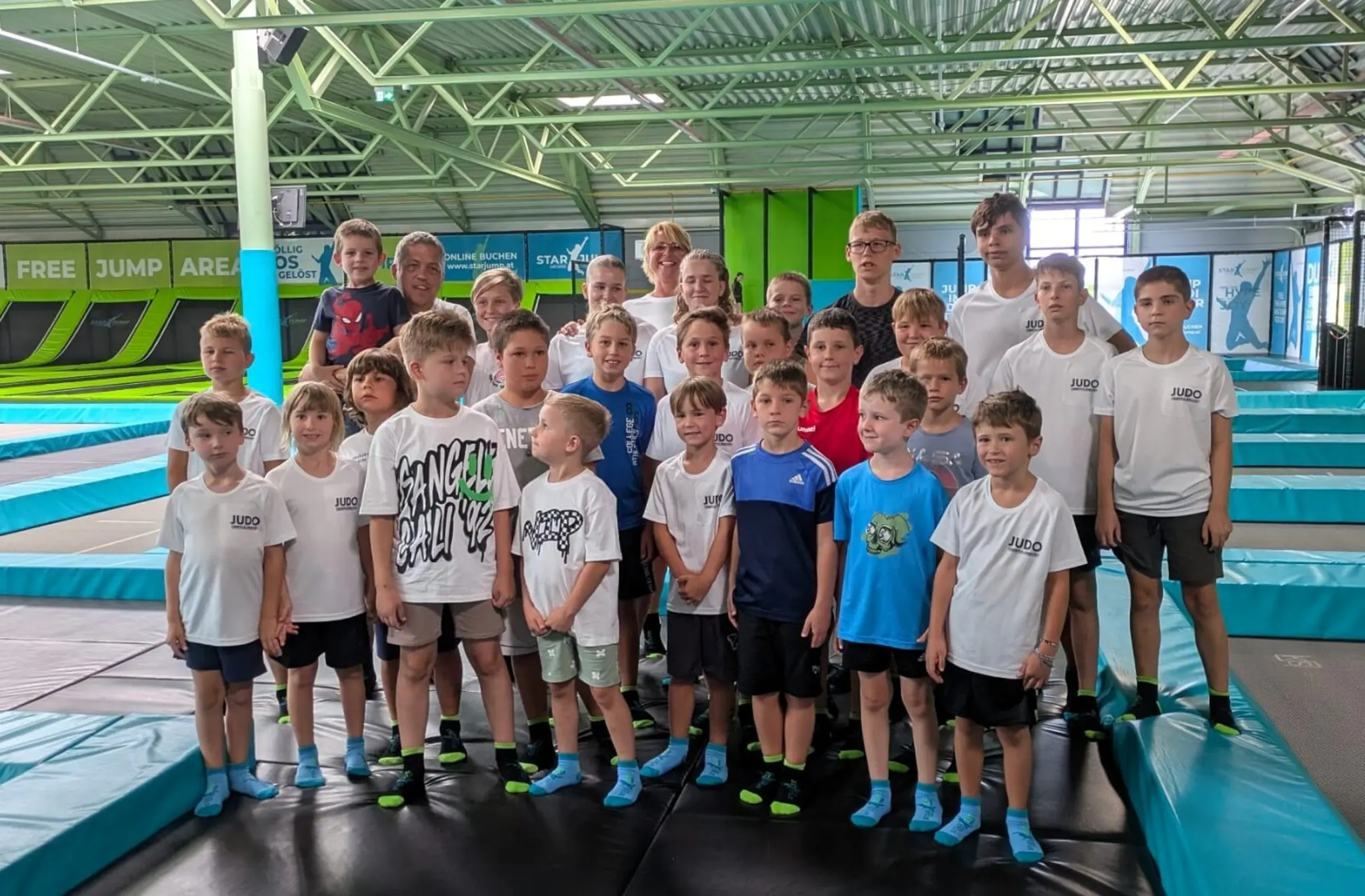 Sommerevent-Star-Jump-Oberwart