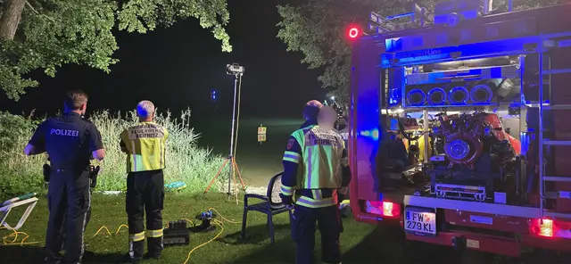 Foto: Freiwillige Feuerwehr Maria Wörth/Reifnitz