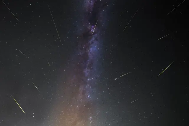 Kampf gegen Lichtverschmutzung in unserer Region: Nur bei echter Dunkelheit kann man den Sternenhimmel richtig genießen. | Foto: Alex Gschöpf