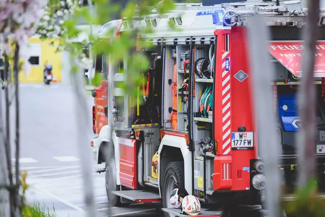  Wie es zu dem Brand kam, ist noch unklar. (Archiv) | Foto: Max Slovencik / EXPA / picturedesk.com