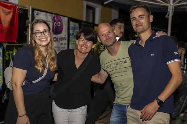 Mega Stimmung bei der diesjährigen Let's Fetz Party in Neukirchen bei Lambach – Rund 900 Nachschwärmer besuchten das gelungene Event. | Foto: eventflix