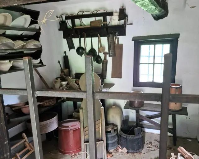 In Bad Tatzmannsdorf und Goberling war eine Gruppe der Lebenshilfe Hartberg der Vergangenheit auf der Spur. | Foto: © Lebenshilfe Hartberg